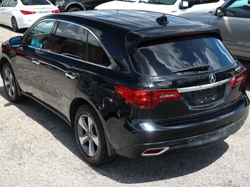 Used 2015 Acura MDX FWD image 4