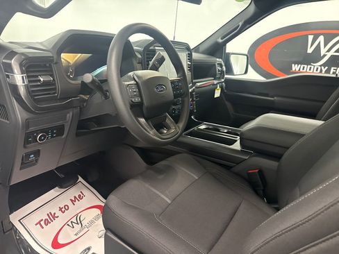 New 2026 Ford F150 STX w/ F-150 LOBO Package AWD/4WD image 11