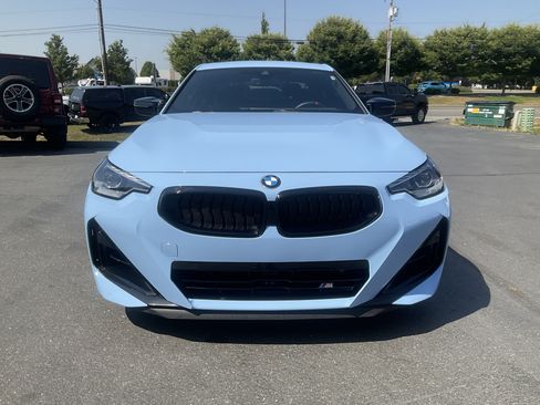 Used 2026 BMW M240i xDrive Coupe AWD/4WD image 5
