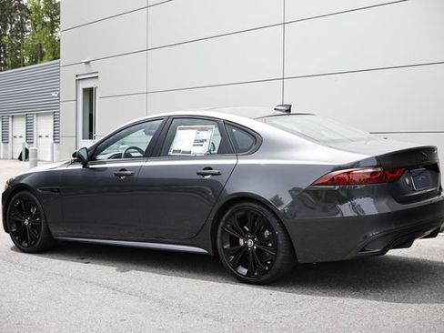 New 2024 Jaguar XF R-Dynamic SE AWD/4WD image 7