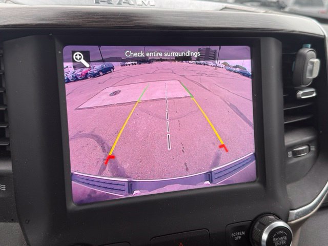 Used 2020 RAM 1500 Laramie AWD/4WD image 3