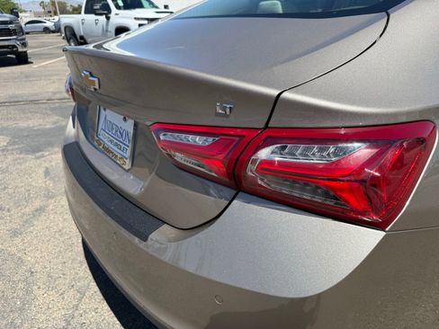 Used 2024 Chevrolet Malibu LT FWD image 6