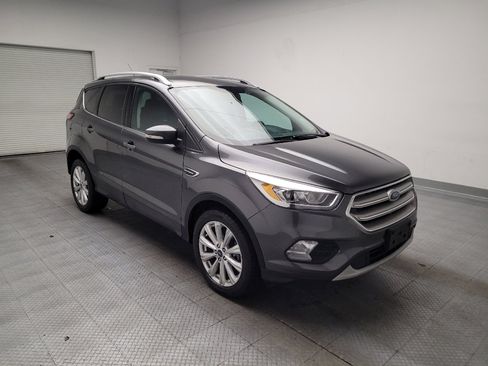 Used 2017 Ford Escape Titanium AWD/4WD image 13