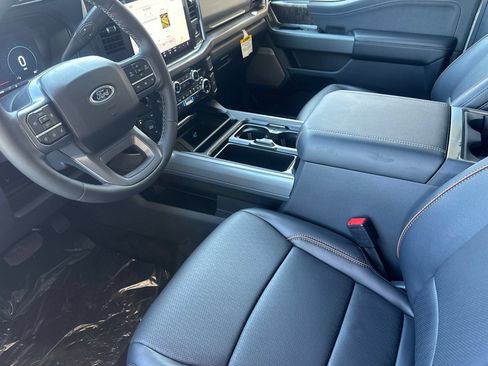 New 2026 Ford F250 Lariat w/ Black Appearance Package AWD/4WD image 10