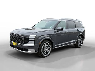 New 2026 Hyundai Palisade Calligraphy
