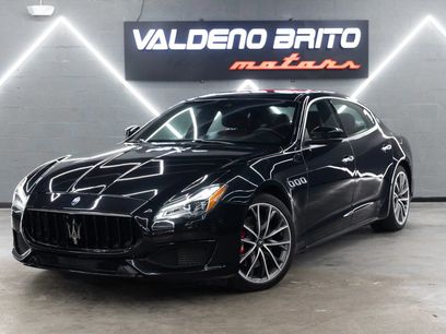 Used 2021 Maserati Quattroporte S