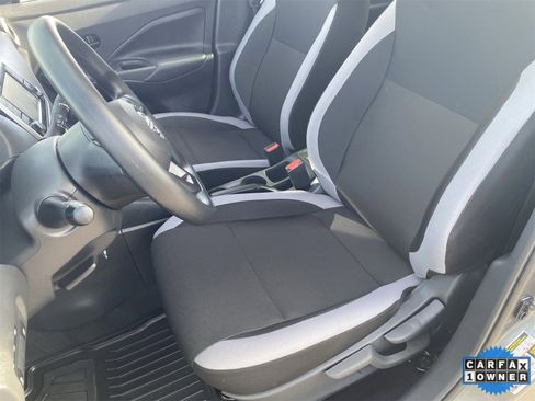 Certified 2025 Nissan Versa S w/ Trunk Package image 20