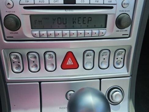 Used 2005 Chrysler Crossfire Limited RWD image 24