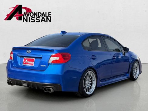 Used 2019 Subaru WRX Premium AWD/4WD image 5