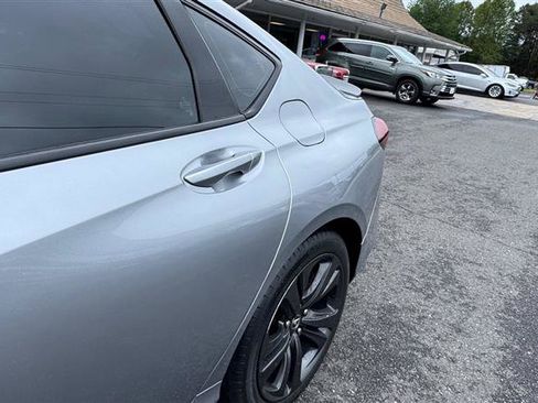 Used 2021 Acura TLX w/ A-SPEC Package AWD/4WD image 18