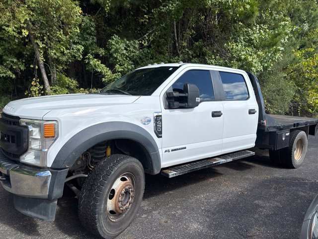 Used 2021 Ford F450 XL w/ Power Equipment Group AWD/4WD image 1