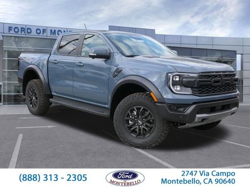 New 2025 Ford Ranger Raptor image 1