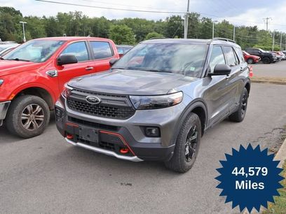Used 2023 Ford Explorer Timberline