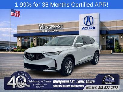 Certified 2026 Acura MDX SH-AWD