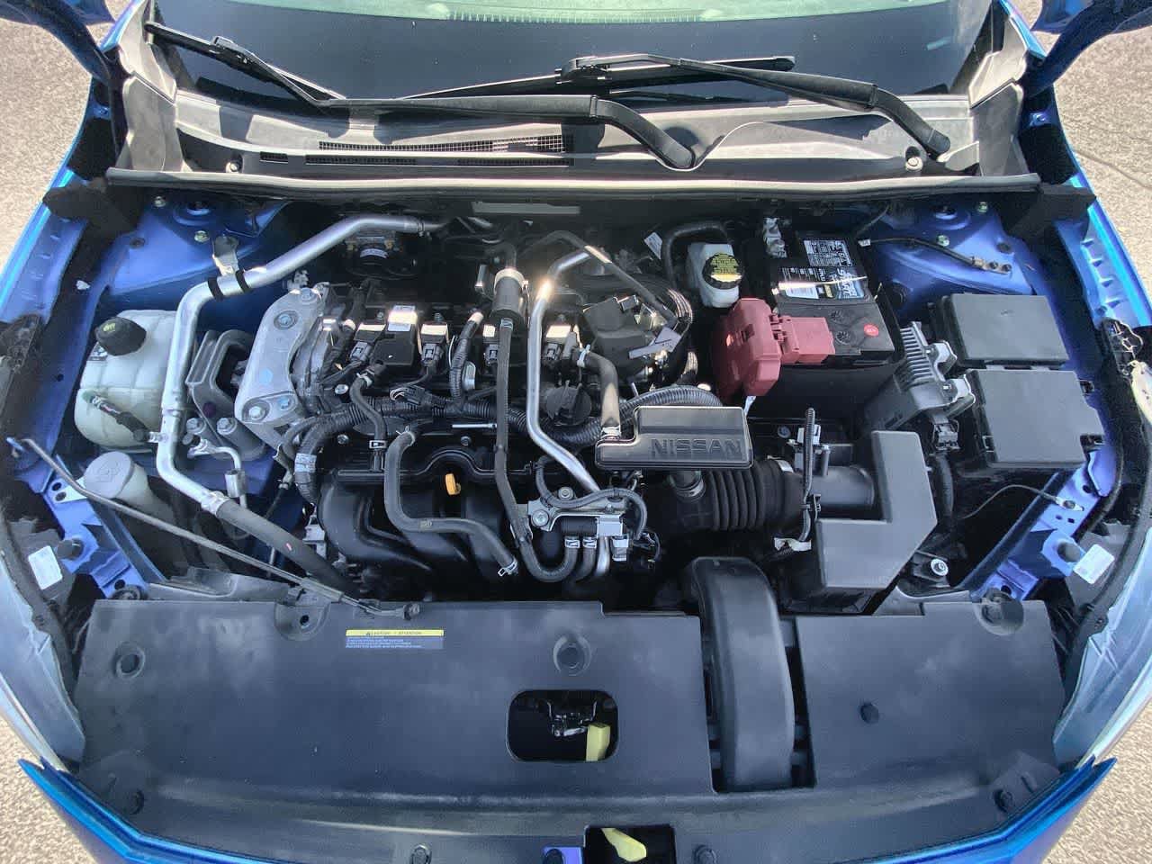 Used 2021 Nissan Sentra SV w/ SV Premium Package FWD image 25