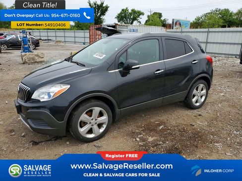 Used 2015 Buick Encore FWD image 1