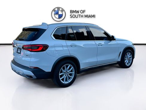 Used 2020 BMW X5 sDrive40i w/ Parking Assistance Package image 7