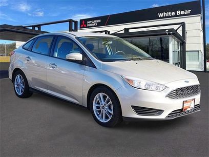 Used 2017 Ford Focus SE