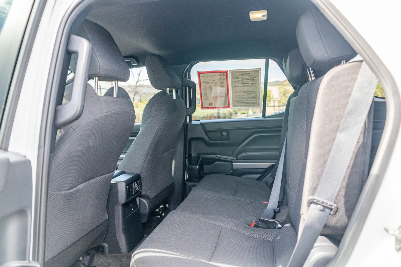 Certified 2025 Toyota 4Runner SR5 AWD/4WD image 16