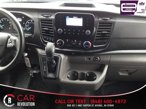 Used 2020 Ford Transit 250 148 High Roof Extended w/ Load Area Protection Package RWD image 44