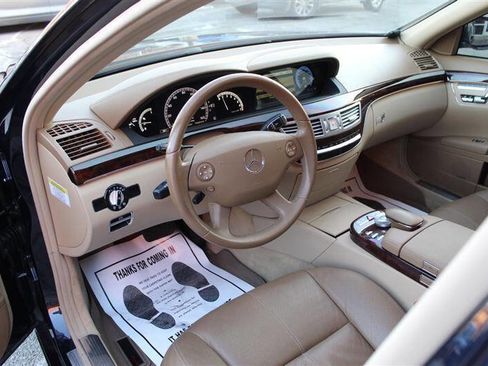 Used 2008 Mercedes-Benz S 550 image 18