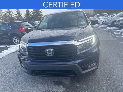 Used 2023 Honda Ridgeline RTL-E image 2