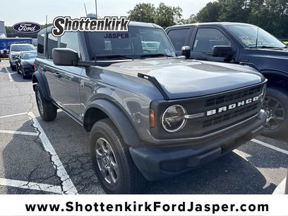 Used 2025 Ford Bronco Big Bend