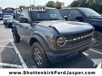 Used 2025 Ford Bronco Big Bend AWD/4WD video 1