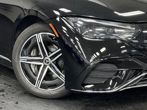 Certified 2023 Mercedes-Benz EQE 350+ 4MATIC Sedan image 4