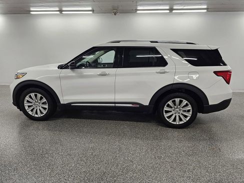 Used 2020 Ford Explorer Limited image 7