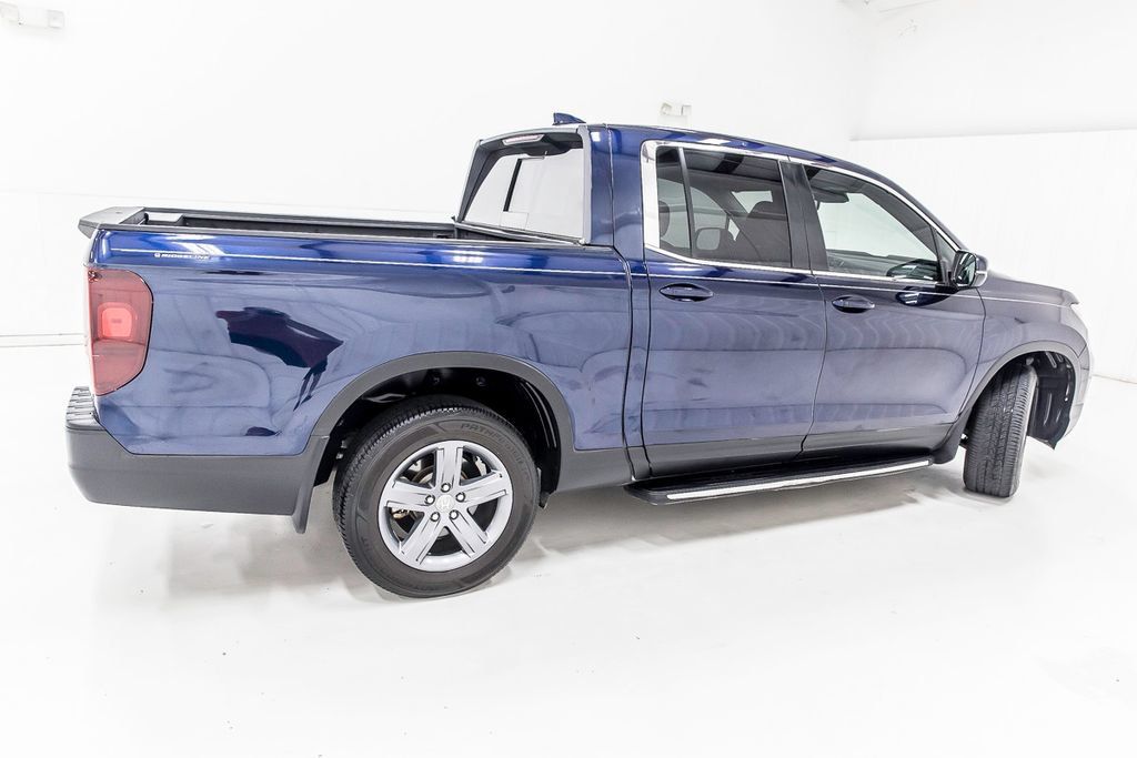 Used 2021 Honda Ridgeline RTL image 9