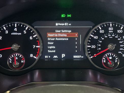 Used 2022 Kia Telluride SX w/ SX Prestige Package AWD/4WD image 27