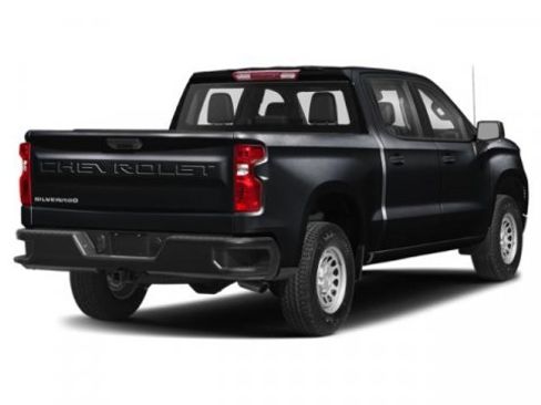 Used 2023 Chevrolet Silverado 1500 LT Trail Boss w/ Protection Package AWD/4WD image 2