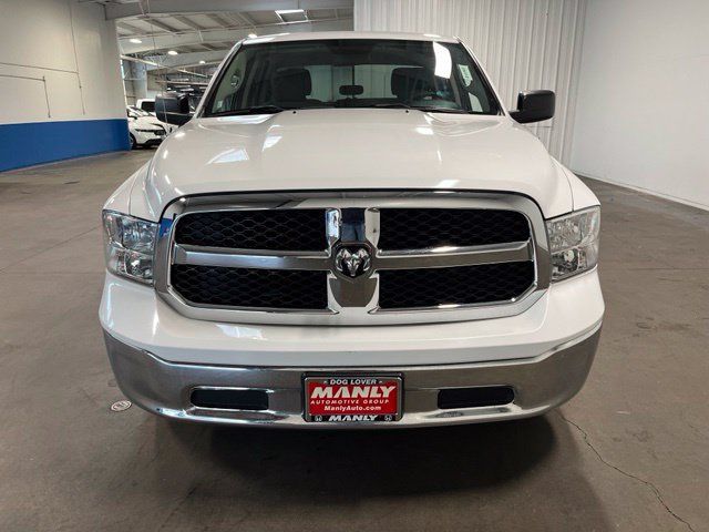 Used 2024 RAM 1500 Classic SLT RWD image 8