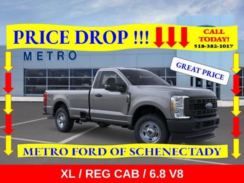 New 2026 Ford F350 XL image 1