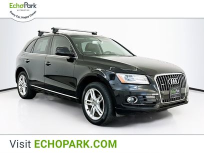 Used 2016 Audi Q5 2.0T Premium Plus w/ Technology Package