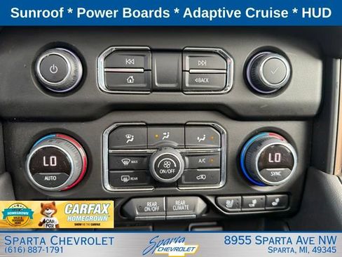 Used 2022 Chevrolet Tahoe High Country AWD/4WD image 28