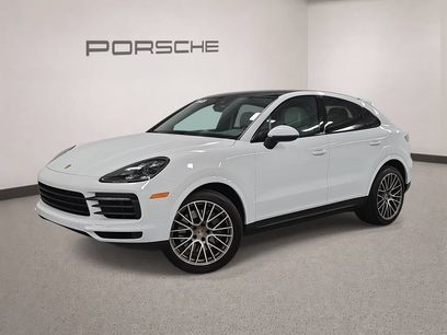 Certified 2023 Porsche Cayenne S