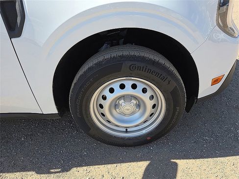 New 2025 Ford Maverick XL w/ Equipment Group 102A image 7