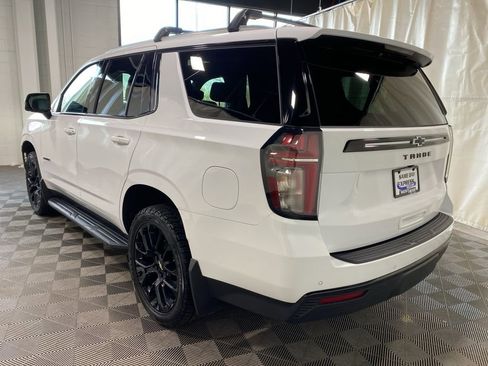 Used 2023 Chevrolet Tahoe LT w/ LT Signature Plus Package AWD/4WD image 5