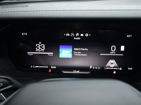 New 2026 Jeep Cherokee Overland AWD/4WD image 13