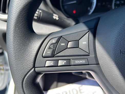 New 2025 Nissan Versa S w/ S Plus Package image 20