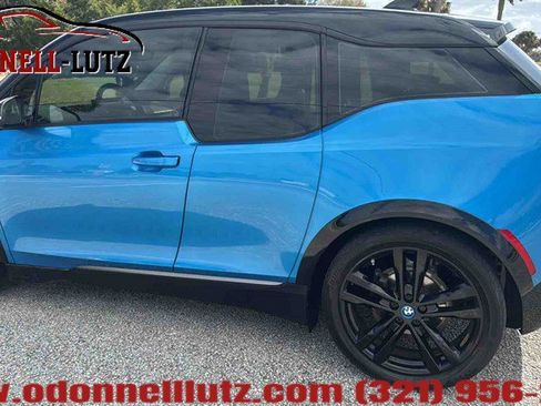 Used 2018 BMW i3 s image 5