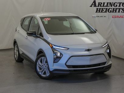 Used 2023 Chevrolet Bolt LT w/ Driver Confidence Package