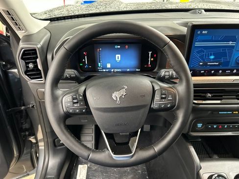 New 2026 Ford Bronco Sport Outer Banks w/ Outer Banks Tech Package+ AWD/4WD image 16