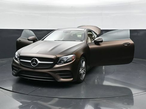 Used 2020 Mercedes-Benz E 450 4MATIC Coupe image 57