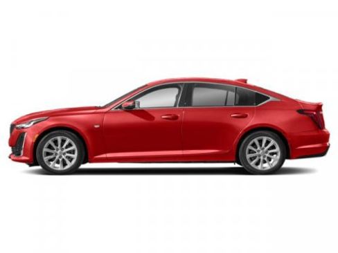 Used 2023 Cadillac CT5 Luxury w/ Sun And Sound Package image 6