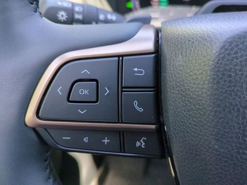New 2026 Toyota Grand Highlander AWD Hybrid image 25