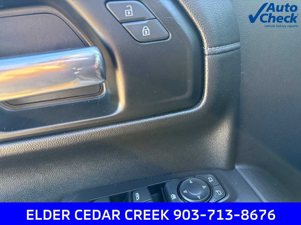 Used 2021 Chevrolet Silverado 1500 RST w/ Texas Edition Plus AWD/4WD image 16