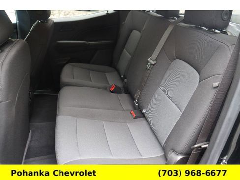 Used 2025 Chevrolet Colorado Trail Boss AWD/4WD image 27